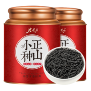 京东百亿补贴：茗杰茶叶 2023新茶 正山红茶礼盒装500g
