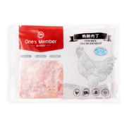 限地区：One's Member 1号会员店 鸡腿肉丁 1KG