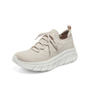 SKECHERS 斯凯奇 女士休闲运动鞋 117384-NAT