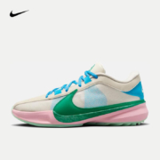 京东百亿补贴：NIKE 耐克 ZOOM FREAK 5 EP 男子篮球鞋 DX4996-100