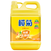 榄菊 洗洁精 生姜去腥 1.18kg*1