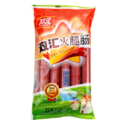 概率券、京喜小程序、PLUS会员：双汇火腿肠 50g*10支装