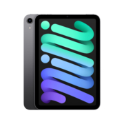 Apple iPad mini（第 6 代）8.3英寸平板电脑 2021款（256GB WLAN版/学习办公娱乐游戏/ MK7T3CH/A）深空灰色