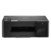 兄弟打印机DCP-720DW墨仓式加墨一体机复印扫描手机直连无线A4自动双面打印 家用学生作业打印机 标配主机+原装墨水4瓶+驱动+说明书+线材+礼包