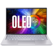 宏碁（acer） 非凡S3 Pro高能版笔记本电脑标压酷睿高性能OLED轻薄本 酷睿i5-12500H-16G-512G灰 14英寸