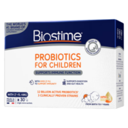 合生元（BIOSTIME）益生菌 港版儿童益生菌冲剂 肠道健康（0-7岁）法国进口 效期过半 【港版新升级 】益生菌冲剂30袋