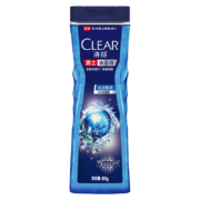 plus会员、概率券：CLEAR 清扬 男士平衡控油沐浴露 200g