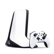腾讯START云游戏主机G1 Pro速界游戏机家用游戏机游戏盒子复古电视游戏机电视盒子机顶盒 标配版（8K/4+64G/无线手柄）