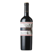MONTES【蒙特斯专卖】智利进口红酒 montes限量精选系列葡萄酒750ML 佳美娜单支装