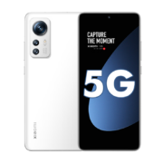 小米12S 骁龙8+处理器 120Hz高刷 67W快充 4500mAh 12GB+512GB 白色 5G手机