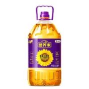 福临门 黄金小黑葵葵花仁油  6.18L
