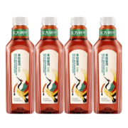 农夫山泉东方树叶 青柑普洱900ml*4瓶