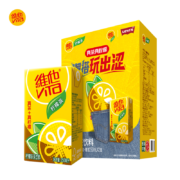 plus会员:维他柠檬味茶饮料250ml*16盒+赠送250ml*2盒  ＊2件