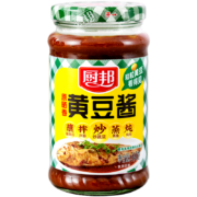 京喜特价app:厨邦 原晒香黄豆酱 340g