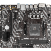 微星(MSI) A520M-A PRO电脑主板 支持CPU 5600X/5600G/5700G（AMD A520/Socket AM4）