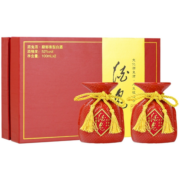 【品鉴专用酒】 酒鬼酒小红坛礼盒100ml  馥郁香高度52度白酒批发