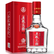五粮液股份 五粮头曲 浓香型白酒 52度500ml单瓶礼盒装中秋送礼