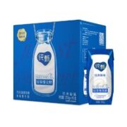 JUST YOGHURT 纯甄 原味风味酸奶200g*16盒*2箱