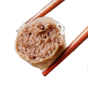 潮味码头 潮汕手打牛肉丸牛筋丸毛肚虾滑墨鱼丸火锅食材关东煮丸子 牛筋丸150g