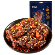 PLUS会员：百草味  麻辣牛肉  100g/袋