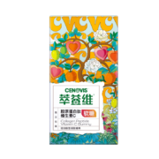 Cenovis 萃益维 维生素C胶原蛋白肽软糖 24粒