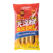 YURUN雨润 加钙王中王240g/袋*5件