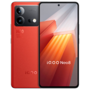 plus会员：vivo iQOO Neo8 16GB+512GB 赛点 5G手机