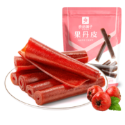 概率劵：良品铺子 果丹皮山楂卷 250g