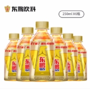 plus会员:东鹏特饮 维生素功能饮料 250ML*6瓶*3件（18瓶）+凑单