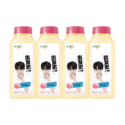 Plus会员、概率券:味全 每日C复合桃汁300ml*4瓶