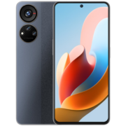 中兴（ZTE）远航40Pro+ 吴京代言 7.6mm机身 8G+256G 暮夜灰 6400万超清三摄 66W快充4510mAh长续航5G手机