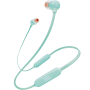JBL TUNE 110BT 蓝牙无线耳机 运动音乐游戏耳机 苹果华为小米入耳式耳机 带麦可通话 绿色199元