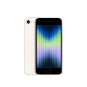Apple苹果 iPhone SE3 (第三代) 128GB 白色 移动联通电信5G手机 未激活无锁机
