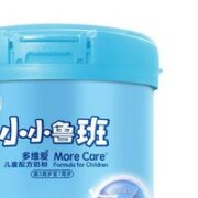 JUNLEBAO 君乐宝 小小鲁班多维爱系列 儿童奶粉 国产版 4段 800g