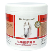 需首购礼金：KRAUETUHOF 德国马膏 凝胶500ml