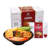 柳江人家螺蛳粉原味330g*5袋整箱装 广西柳州特产米粉米线夜宵速食食品