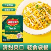 美国老字号，Del Monte 帝门 甜玉米粒罐头 380g*4盒