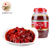临期品：juanchengpai 鹃城牌 红油豆瓣酱 1200g大瓶装 四川特产 临期处理