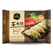 bibigo 必品阁 韩式王饺子 玉米猪肉 490g*5件