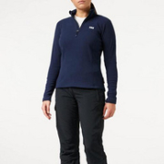 Helly Hansen 海丽汉森 Daybreaker  ZIP 女士半拉链抓绒衣 50845