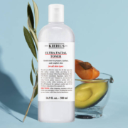 9日10点：Kiehl's 科颜氏 高保湿精华爽肤水 500ml