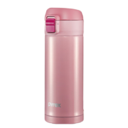 PYREX 康宁保温杯 不锈钢家用 甜美粉 360ml