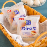 桃李 面包酵母面包600g  80g/袋*8袋装