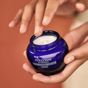 L'OCCITANE 欧舒丹 蜡菊活颜精华面霜 50ml