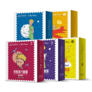 超亚小王子热敷蒸汽眼罩眼疲劳护眼遮光睡觉发热敷眼罩 睡眠遮光发加热护眼眼罩男女通用 亲肤无纺布+无香型【10片*1盒】