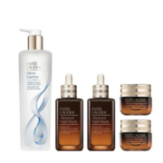 微信小程序：雅诗兰黛 ESTéE LAUDER 修护紧致组合 原生液400ml+小棕瓶精华100ml*2+小棕瓶眼霜15ml*2