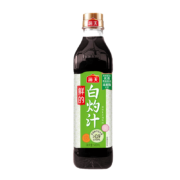 京喜特价APP、概率券:  海天 鲜的白灼汁 500ml*1瓶