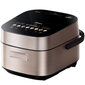 美的（Midea）赤炎臻香IH智能电饭煲Pro电饭锅家用4L钛金鼎釜九曲焖香WIFI智控蒸米饭锅SFB4021H（3-8人）