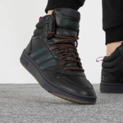 adidas 阿迪达斯 HOOPS 3.0 高帮实战训练健身运动篮球鞋