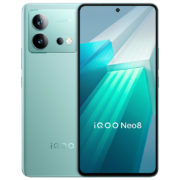 PLUS会员： iQOO Neo8 5G智能手机 16GB+512GB
